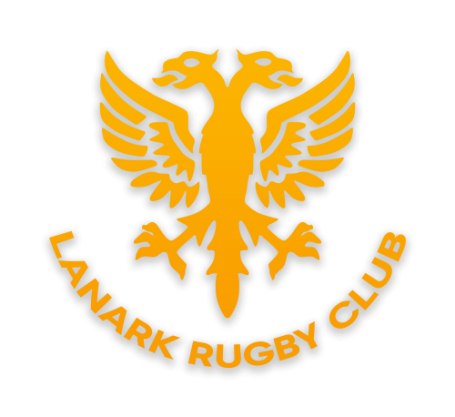 The Lanark Rugby Club logo