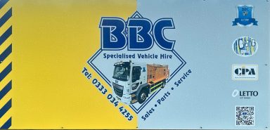 BBC Specialised Vehicle Hire
